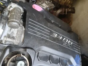 Chervorlet Equinox V6 2008 Model