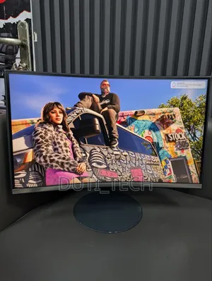 Samsung C24T550FDE 24" Curved FHD 75Hz