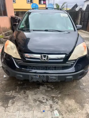 Honda CR-V 2008 Black