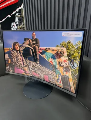 Samsung C24T550FDE 24" Curved FHD 75Hz