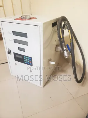 LPG Dispenser