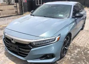 Honda Accord 2020 Blue