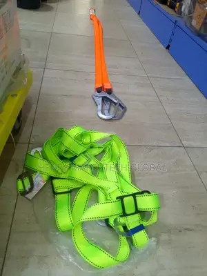 Safety Harness (Double Huck)