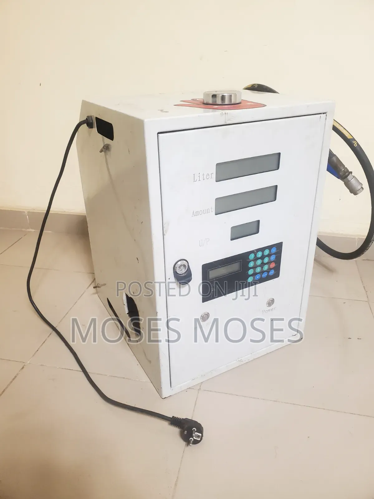LPG Dispenser