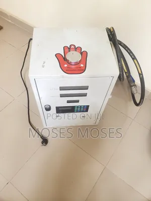 LPG Dispenser