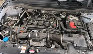 Honda Accord 2020 Blue