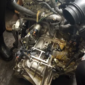 Lexus Es 350 Tokubo Engine and Gear