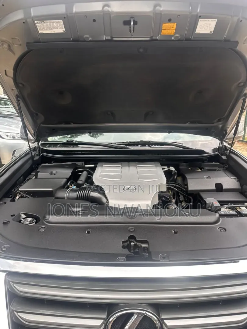 Lexus GX 2014 Gray