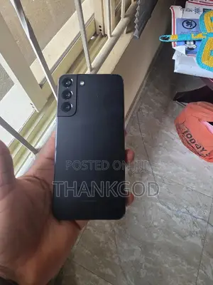 Samsung Galaxy S22+ 5G 256 GB Black