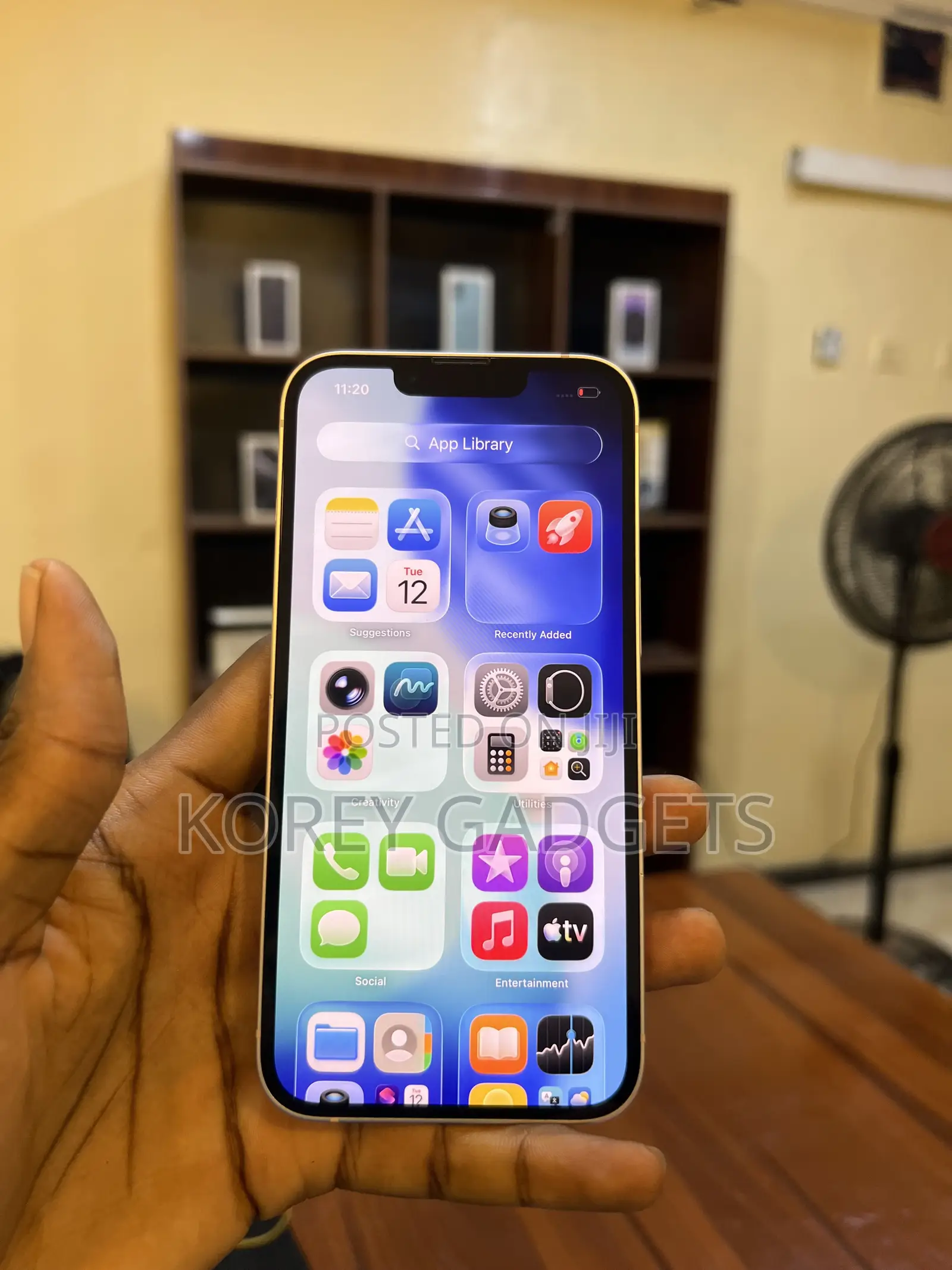 Apple iPhone 13 128 GB Pink