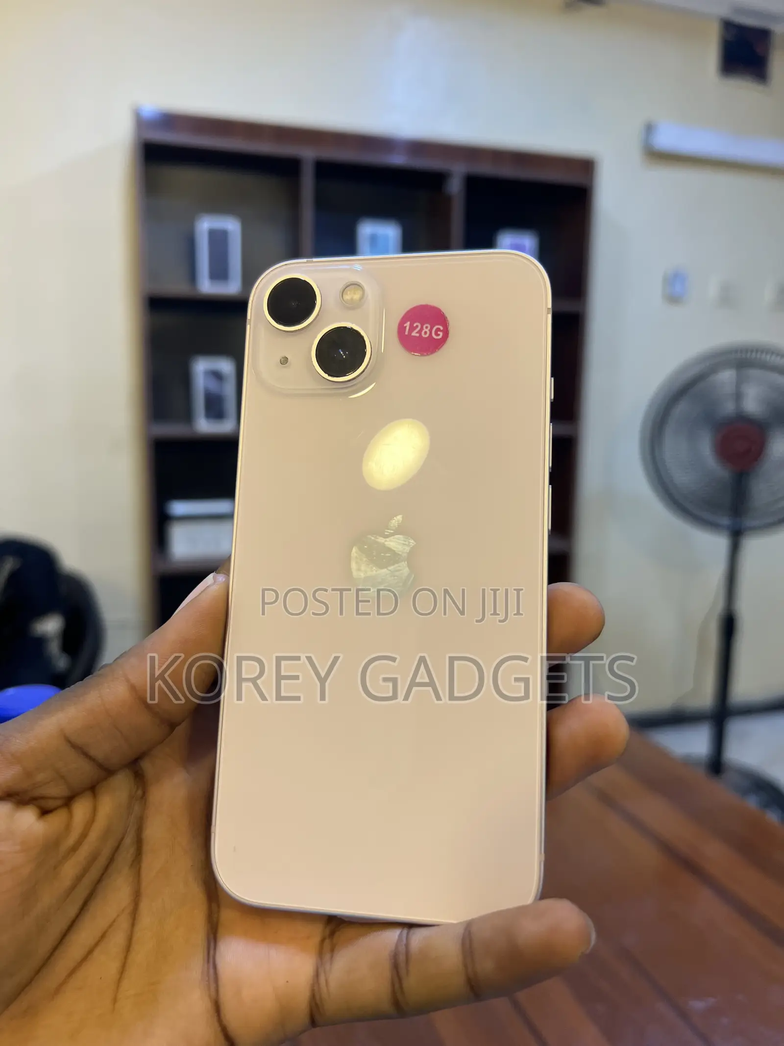 Apple iPhone 13 128 GB Pink