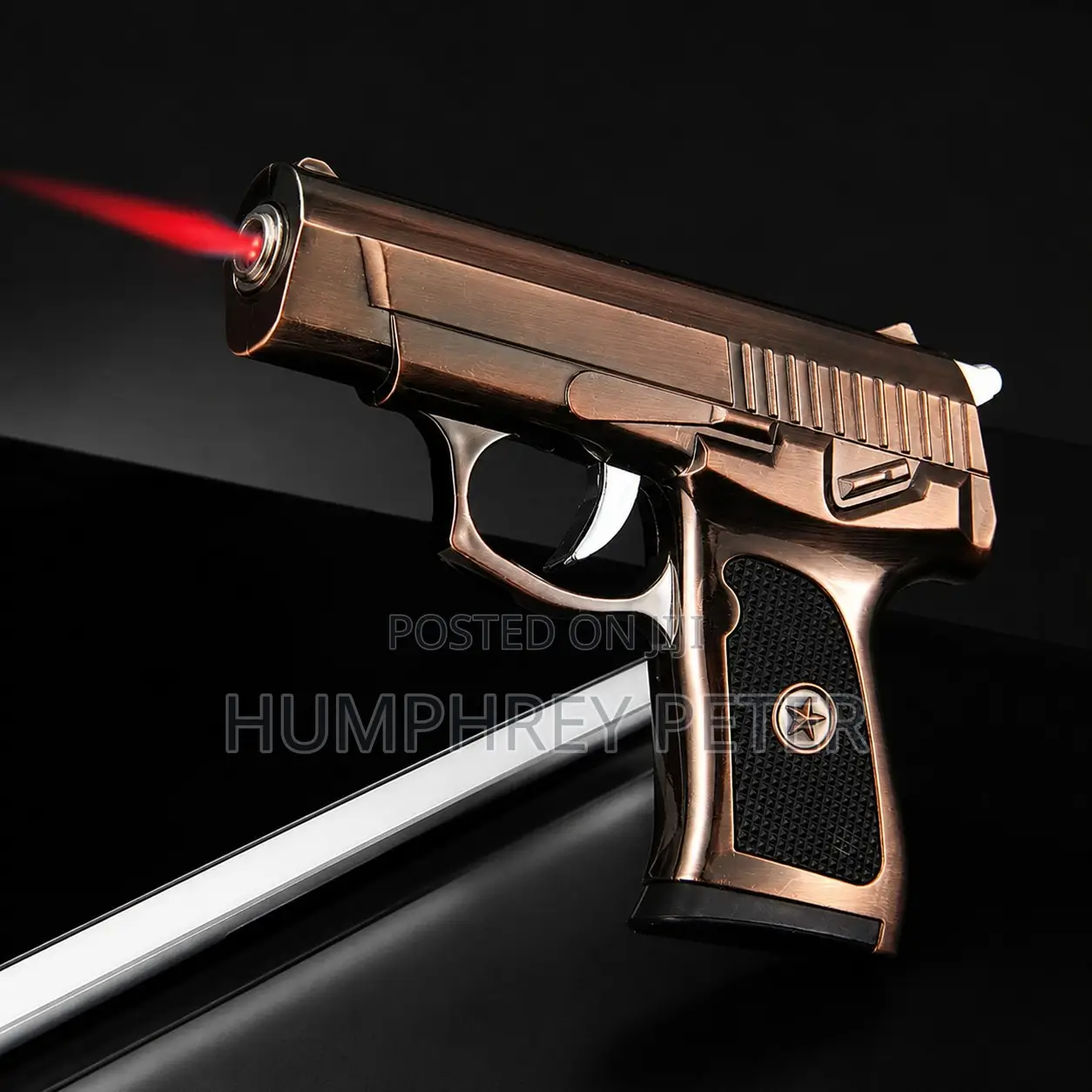 Stylish G Gaslighter