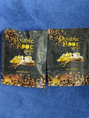 SupperLife Double Root Coffee