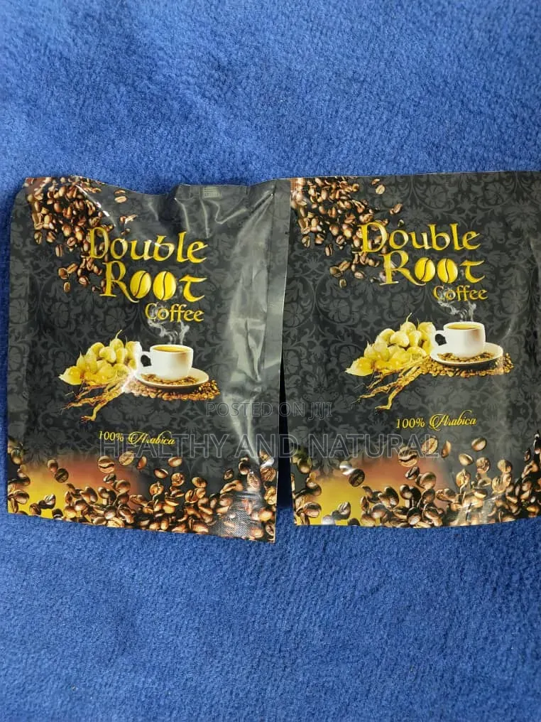 SupperLife Double Root Coffee