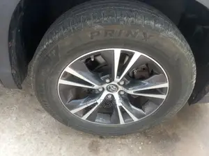 Toyota Highlander 2018 Gray