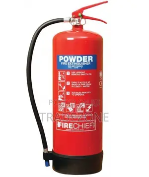 2kg Powder Fire Extinguisher