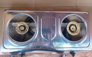 Brand New Double Burner Gas Stove