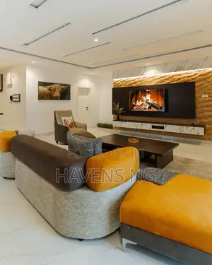 Luxury Spacious 1-Bedroom Apartment Lekki Phase 1