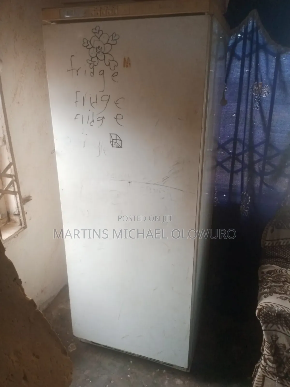 200 Liters Fridge