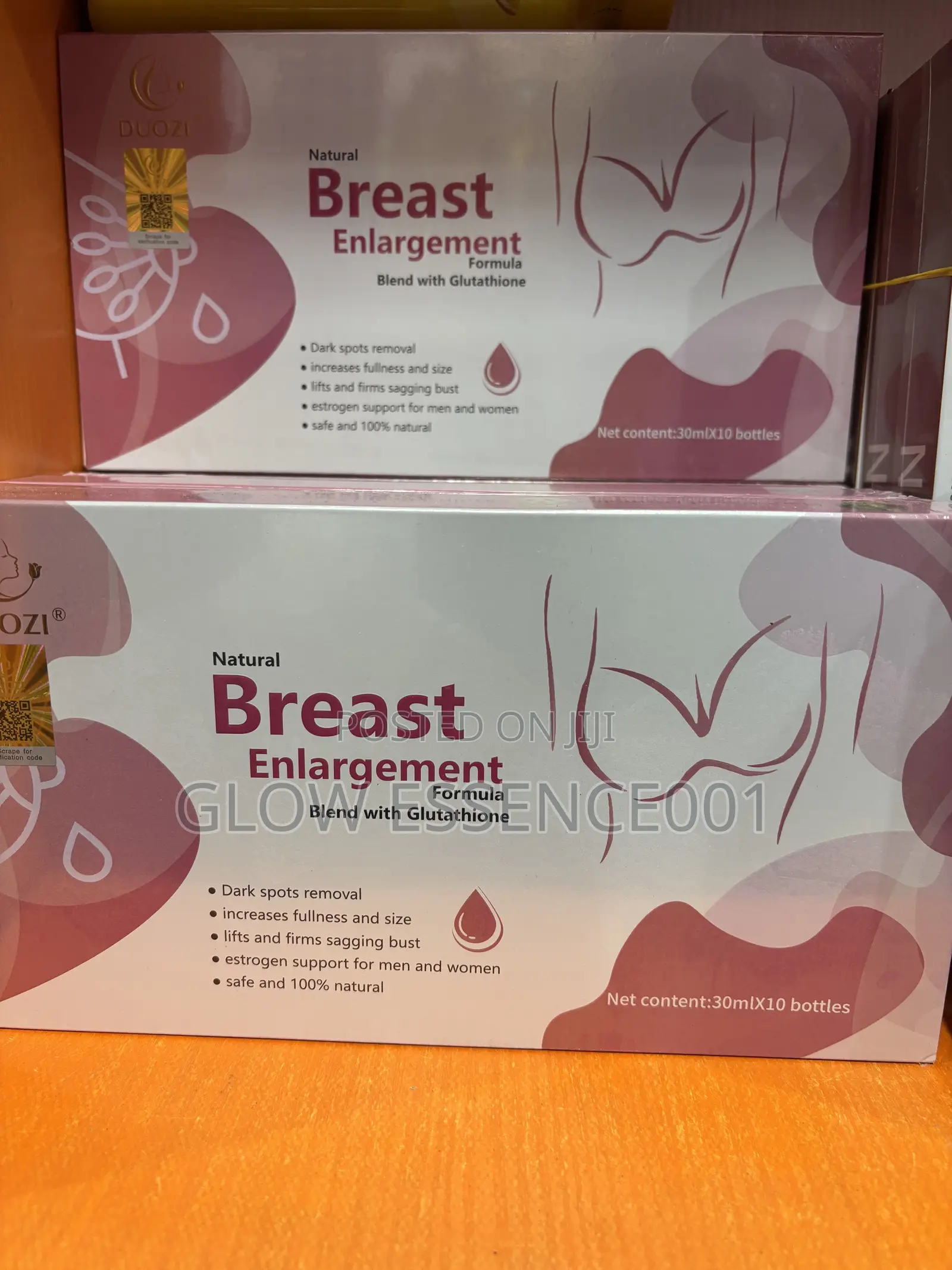 Douzi Breast Enlargement