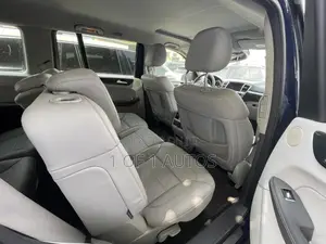 Mercedes-Benz GL-Class GL450 4MATIC 4dr SUV AWD (4.7L 8cyl Turbo 7A)