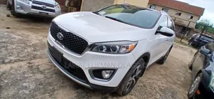 Kia Sorento 4dr SUV 2016 White