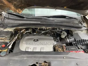 Acura MDX 2012 Silver