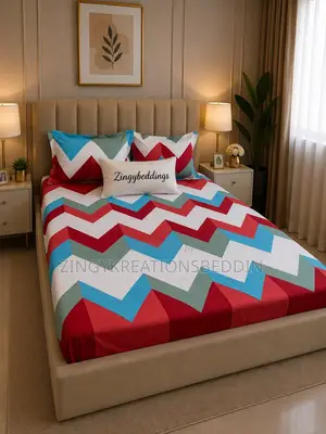 Bedsheet and Pillowcases