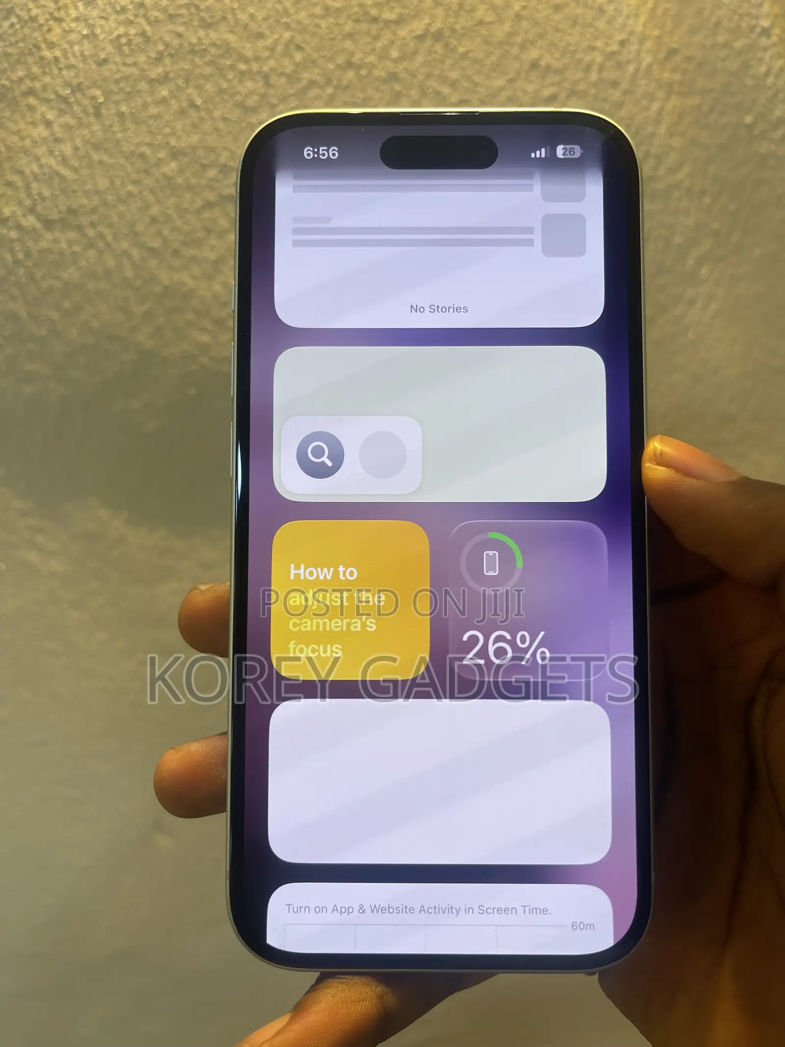 Apple iPhone 15 128 GB Green