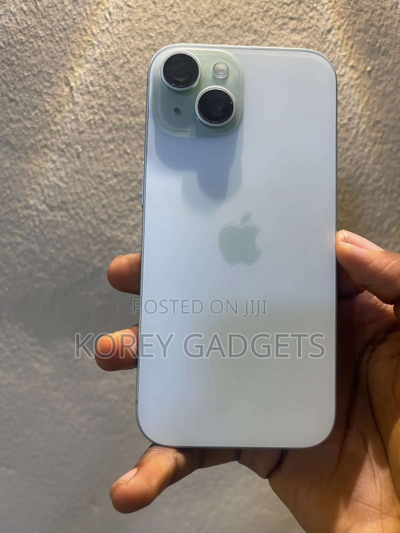 Apple iPhone 15 128 GB Green