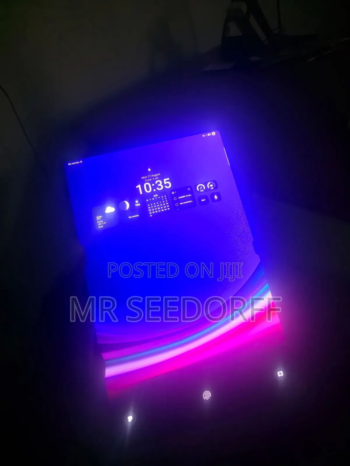 Samsung Galaxy Tab S9 Ultra 256 GB Gray