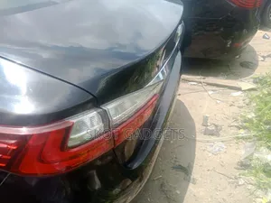 Lexus ES 2014 Black