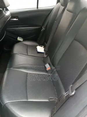 Toyota Corolla 2020 White