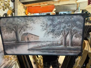 Canvas Frame