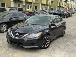 Nissan Altima 2016 Gray
