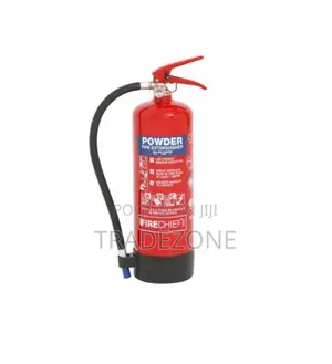 4kg Powder Fire Extinguisher
