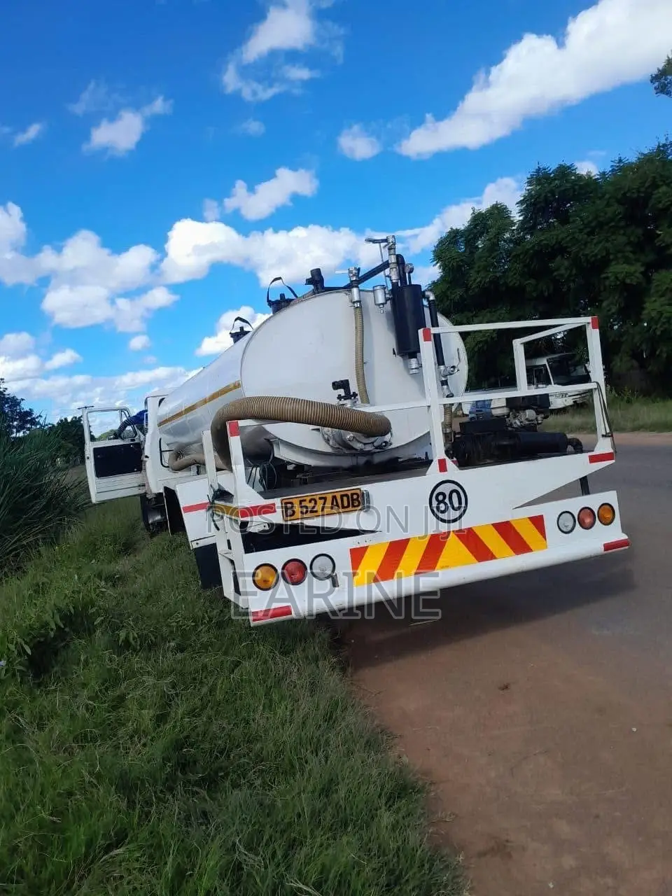 Sewage Services and Soakways