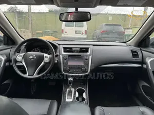 Nissan Altima 2016 Gray
