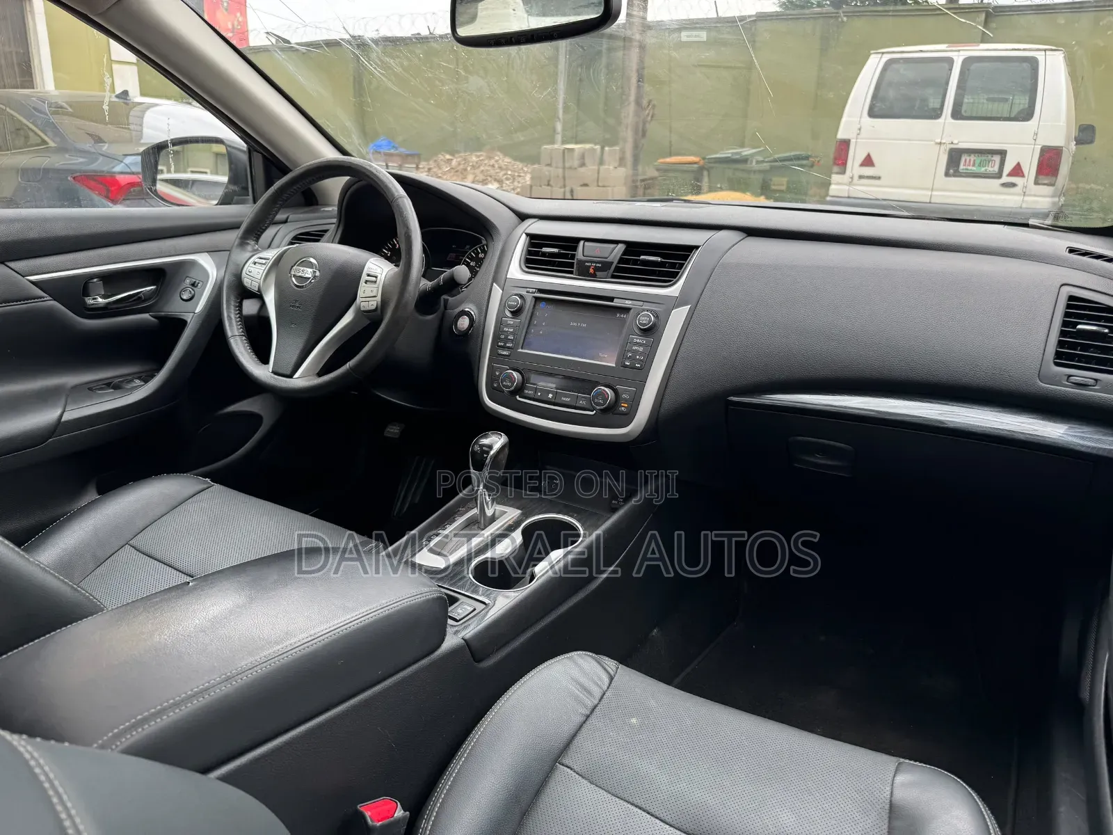 Nissan Altima 2016 Gray