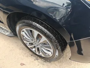 Acura MDX 2016 Black