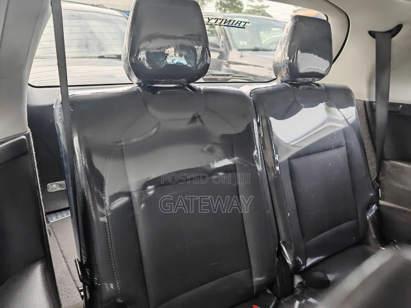 Acura MDX 2016 Black