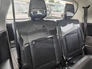 Acura MDX 2016 Black