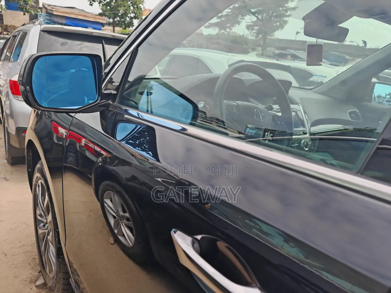 Acura MDX 2016 Black