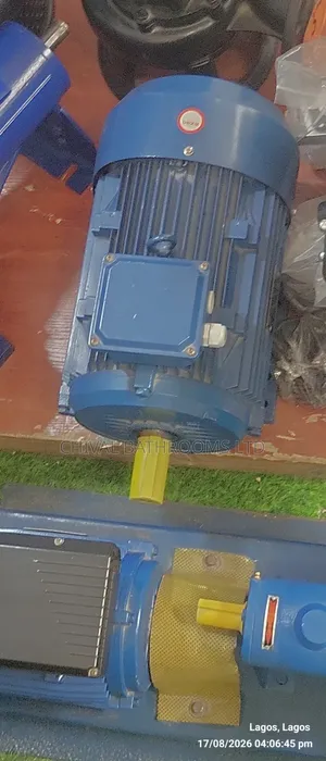 Pump / Electric Motor 150HP