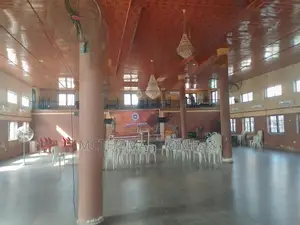 An Event Centre for Sale