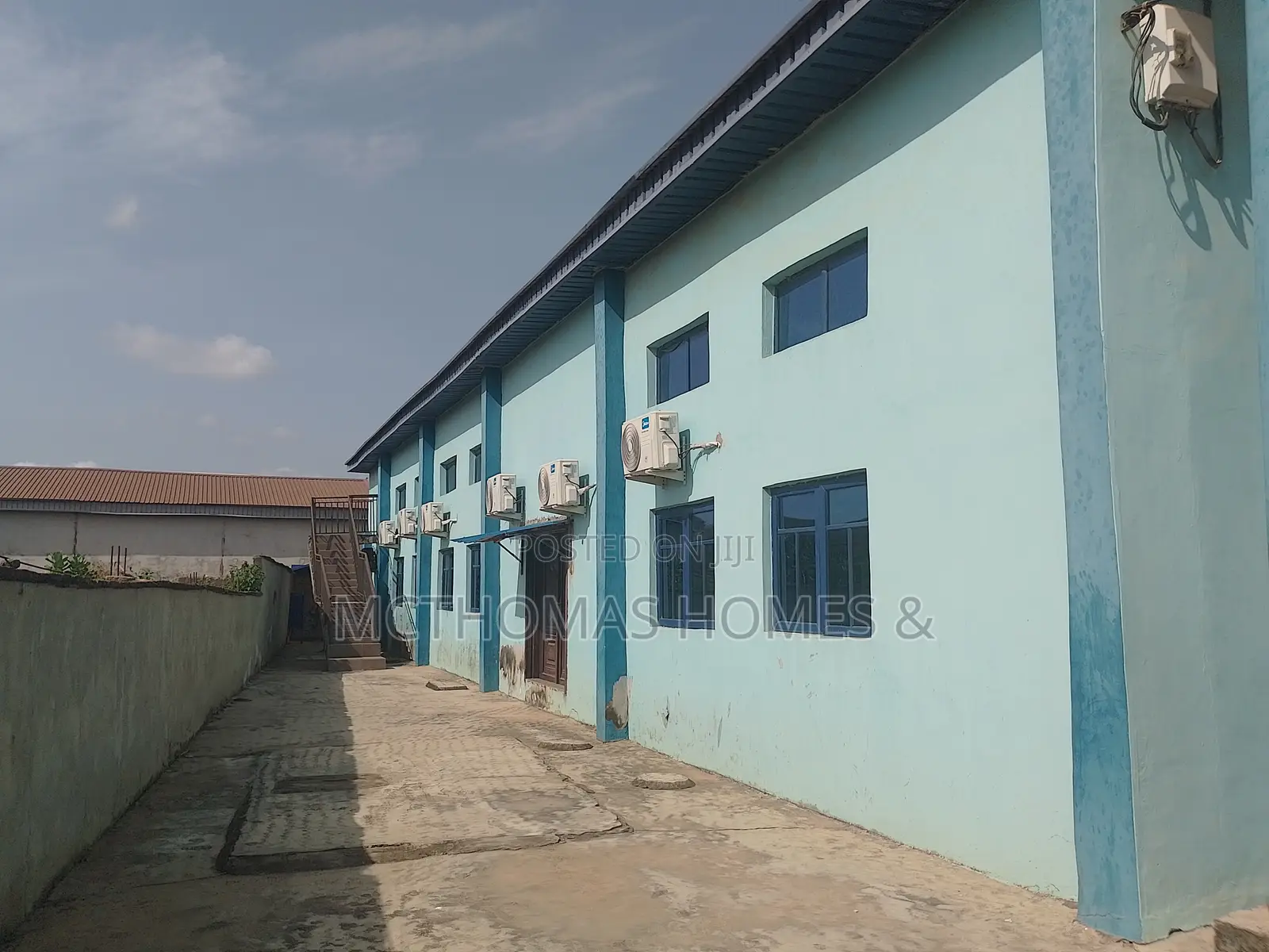 An Event Centre for Sale