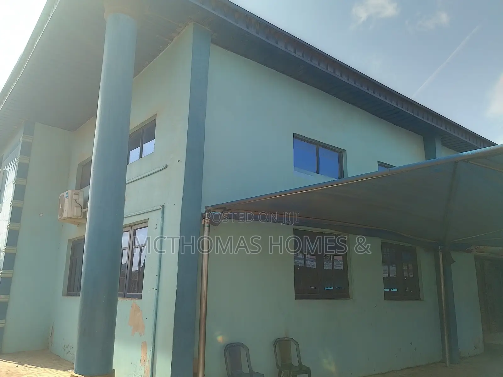 An Event Centre for Sale