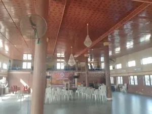 An Event Centre for Sale