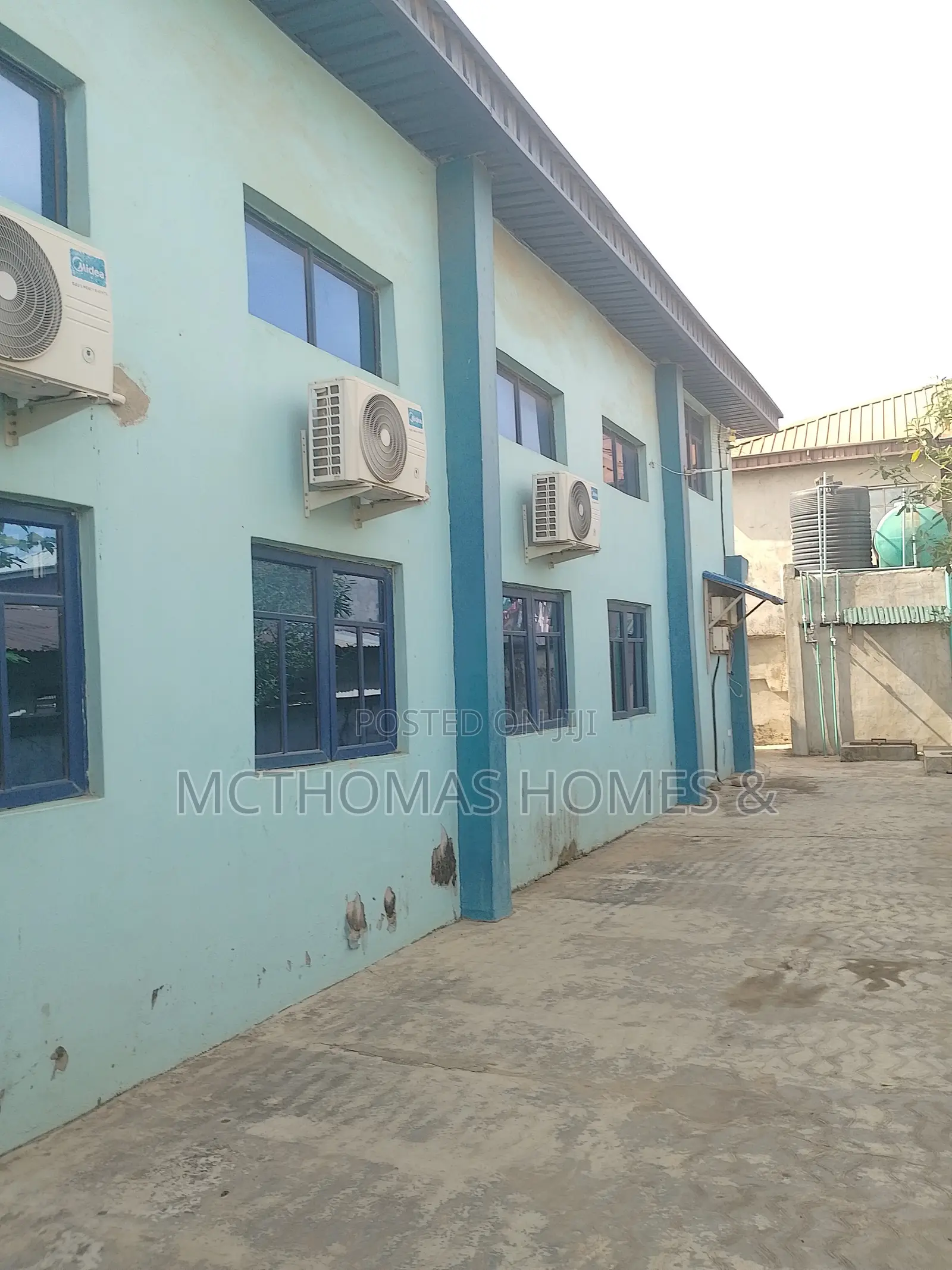An Event Centre for Sale