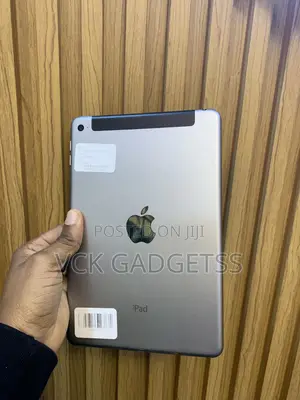 Apple iPad mini 4 128 GB Gray